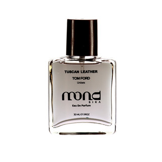 عطر مردانه موند رایحه Tom Ford Tuscan Leather حجم 30 میل