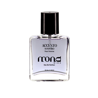 عطر زنانه مردانه موند رایحه Accento Sospiro حجم 30 میل