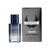 عطر مردانه پورا رایحه Invictus Paco Rabanne حجم 35 میل