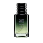 عطر مردانه پورا رایحه Silver Scent حجم 35 میل