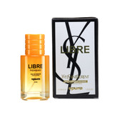 عطر زنانه پورا رایحه libre Yvess aint laurent حجم 35 میل