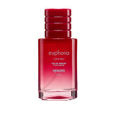 عطر زنانه پورا رایحه Euphoria calvin klein حجم 35 میل