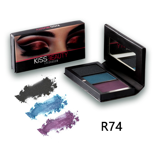 پالت سایه کیس بیوتی مدل R74