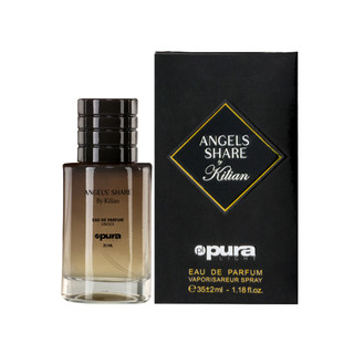 عطر زنانه و مردانه پورا رایحه Angels Share Kilian حجم 35 میل