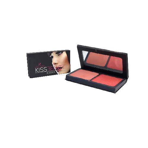 پالت رژ گونه کیس بیوتی مدل R86
