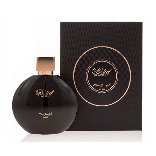 ادکلن زنانه مارک ژوزف ماین رایحه Belief Black حجم 100 میل