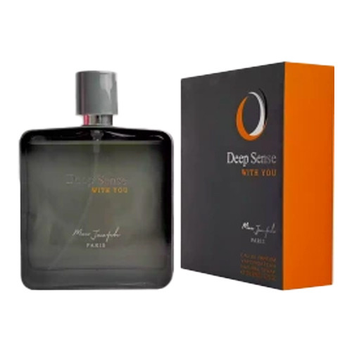 ادکلن مردانه مارک ژوزف الیزه رایحه Marc Joseph Deep Sense with you حجم 100 میل