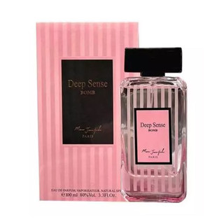 ادکلن زنانه مارک ژوزف الیزه رایحه Deep Sense Bomb حجم 100 میل