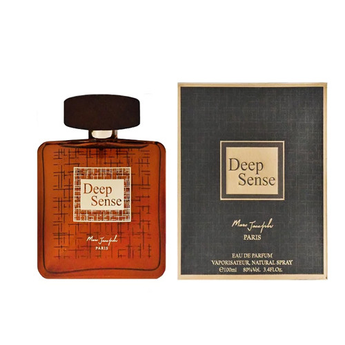 ادکلن مردانه مارک ژوزف الیزه رایحهDeep Sense Brown حجم 100 میل