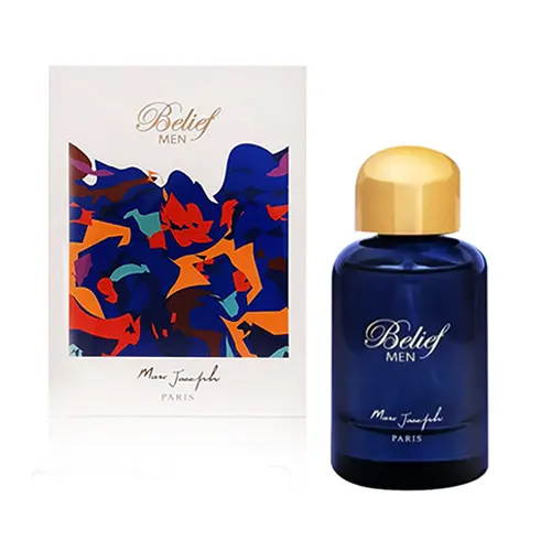 ادکلن مردانه مارک ژوزف ماین رایحه BELIEF MEN حجم 100 میل