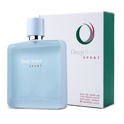 ادکلن مردانه مارک ژوزف الیزه رایحه deep sense sport حجم 100 میل