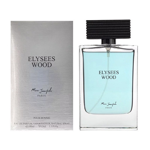 ادکلن مردانه مارک ژوزف الیزه رایحه Elysees Wood حجم 100 میل