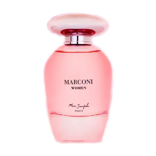 ادکلن زنانه مارک ژوزف الیزه رایحه Marc Joseph Marconi Women حجم 100 میل