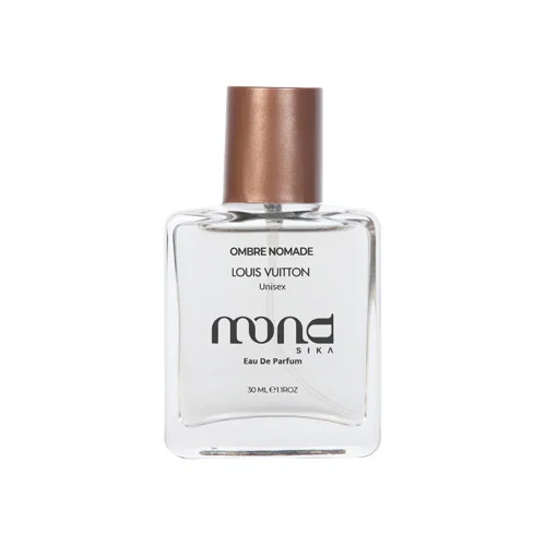 عطر زنانه مردانه موند رایحه OMBRE NOMADE louis حجم 30 میل