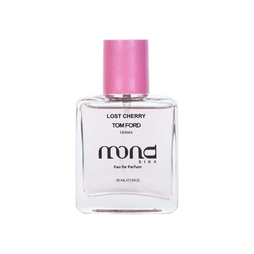 عطر زنانه مردانه موند رایحه TOM FORD lost cherry حجم 30 میل