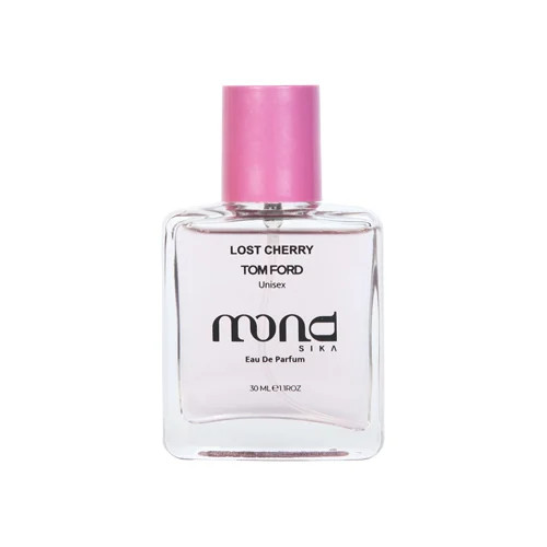 عطر زنانه مردانه موند رایحه TOM FORD lost cherry حجم 30 میل