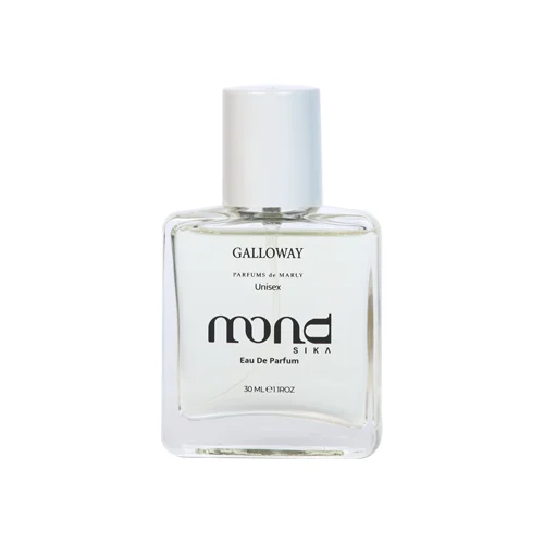 عطر زنانه مردانه موند رایحه GALLOWAY parfums de marly حجم 30 میل