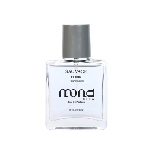 عطر مردانه موند رایحه SAUVAGE elixir حجم 30 میل