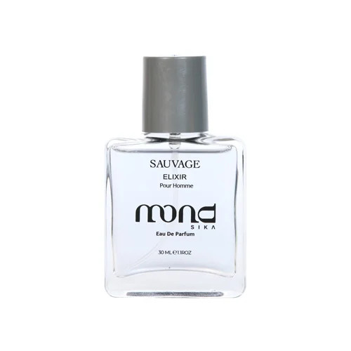 عطر مردانه موند رایحه SAUVAGE elixir حجم 30 میل