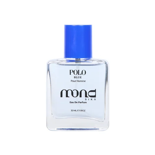 عطر مردانه موند رایحه POLO blue حجم 30 میل
